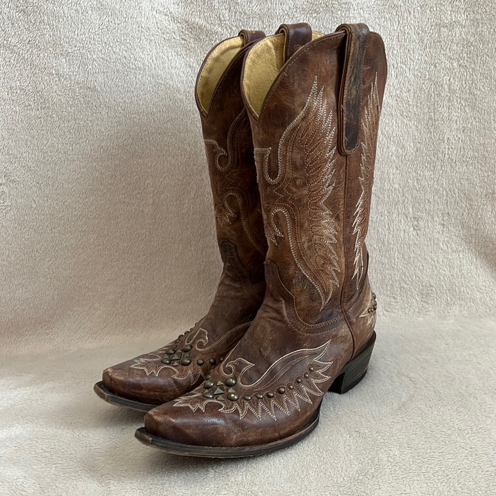IDYLLWIND WOMEN'S TROUBLE WESTERN BOOTS - SNIP TOE